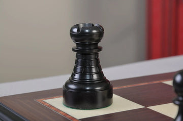 The Mechanics Institute Chess Set, Box, & Board Combination