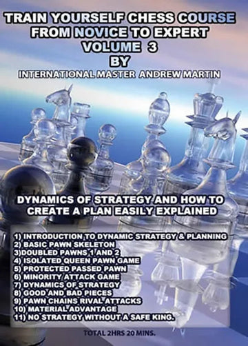 FOXY OPENINGS - VOLUME 86 - Dynamics of Strategy and How to Create a Plan