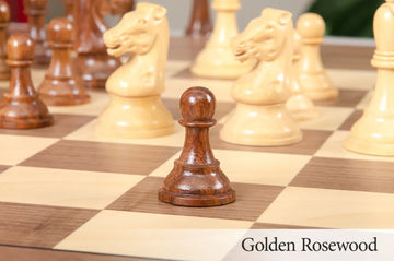 The DGT Projects Enabled Electronic Chess Pieces - Drueke Players Choice Series - 3.75