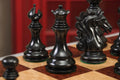 The Ravenna Series Luxury Chess Pieces - 4.4
