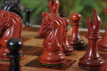 The Imperial Collector Series Prestige Chess Pieces - 4.4