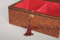 Signature Premium Chess Box - Vavona Burl