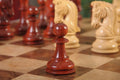 The Forever Collection - The Sultan Series Luxury Chess Pieces - 4.4