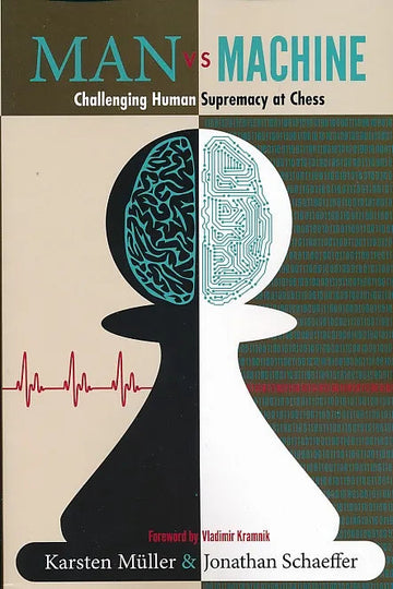 CLEARANCE - Man Vs. Machine