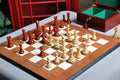 The Zagreb '59 Series Chess Set, Box, & Board Combination