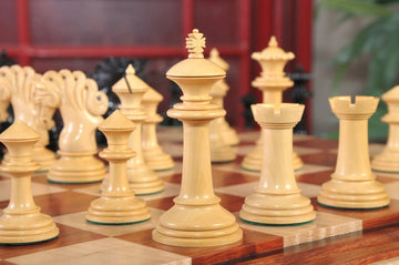 CLEARANCE - The Westminster Series Artisan Chess Pieces - 4.4