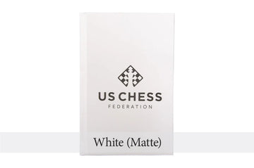 US Chess Federation Luxury Hard Cover Scorebook