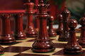 CLEARANCE - The Morphy Series Luxury Chess Pieces - 4.4