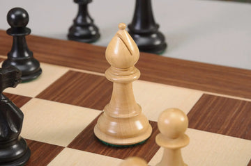The Classic Series Chess Pieces - 4.4
