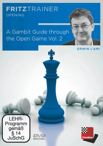 CLEARANCE - A Gambit Guide through the Open Game - Erwin L'Ami - Volume 2