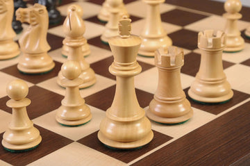 The Classic Series Chess Pieces - 4.0