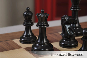 The DGT Projects Enabled Electronic Chess Pieces - Improved Fischer Spassky Series - 3.75