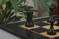 The Lasker Series Chess Pieces - 4.0