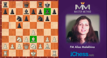 CLEARANCE - MASTER METHOD - The Melekhina Method - FM Alisa Melekhina - Over 14 hours of Content!