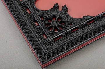 The Carton-Pierre Casket & Board Combination