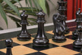 The York Series Chess Pieces - 3.5