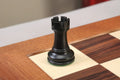 CLEARANCE - The Reykjavik Elite Series Chess Pieces - 3.75