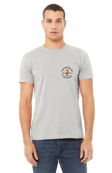 The House of Staunton Small Logo T-Shirt