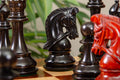 The Sultan Series Prestige Chess Pieces - 4.4