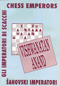 CLEARANCE - Chess Emperors - Vishwanatan Anand