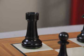 The Bayerswald Series Chess Pieces -  4.4