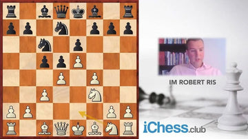 CLEARANCE - VECO - The French Tarrasch - IM Robert Ris and GM Mihail Marin - Volume 7