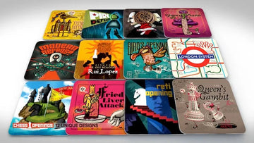 Memory Game - Chess Openings Essential Pack