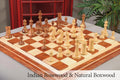 The Camaratta Collection - The Herman Steiner Commemorative Series Chess Pieces - 5.0