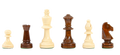 The Expert Series Chess Pieces