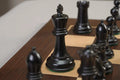 The Professional Series Chess Pieces - 3.75