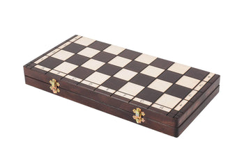 The Olympic Chess Set