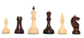 The *NEW* Minsk Series Chess Pieces - 3.75