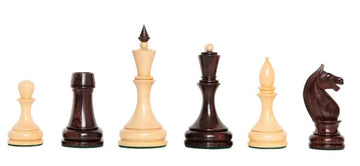 The *NEW* Minsk Series Chess Pieces - 3.75