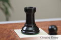 The Reproduction of the Drueke Players Choice Series Chess Pieces - 3.75