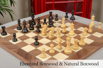 The Legend Series Chess Pieces - 3.75
