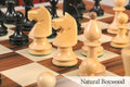 CLEARANCE - The Hungarian II Series Chess Pieces - 3.875