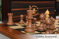 The Superior Grandmaster Chess Set, Box, & Board Combination