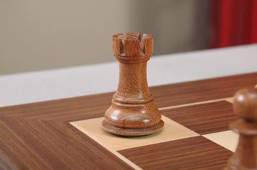 The Pro-Line Series Chess Pieces - 4.0