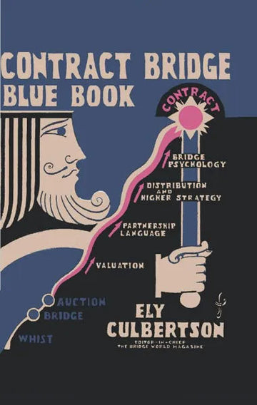 Contract Bridge Blue Book