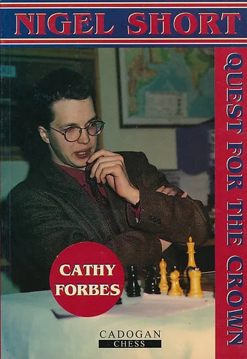 CLEARANCE - Nigel Short - Quest for the Crown