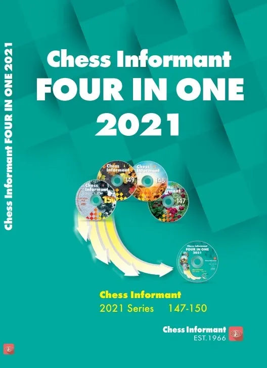 Informant 147 150 Four Volumes One