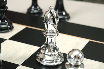 The Fischer Series Chess Pieces - 4.0