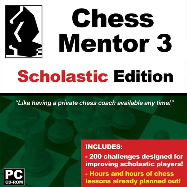 3 SCHOLASTIC Edition