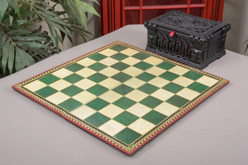 The Carton-Pierre Casket & Board Combination