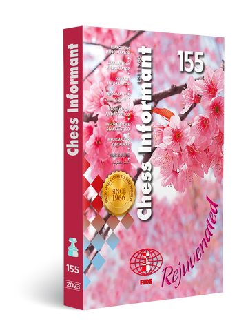Chess Informant - Issue 155