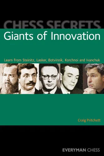 EBOOK - Chess Secrets - Giants of Innovation