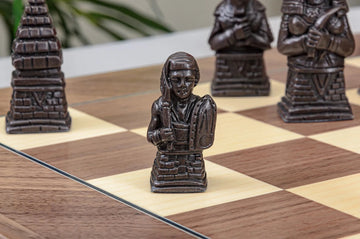 The Egyptian Series Chess Pieces - 3.7