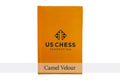 US Chess Federation Luxury Hard Cover Scorebook