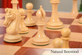 The Imperial Collector Series Luxury Chess Pieces - 4.0