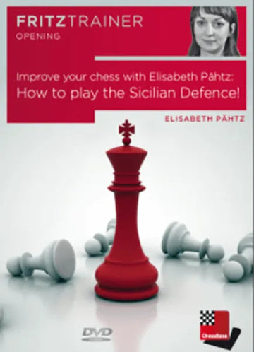 CLEARANCE - How to Play the Sicilian Defence! - Elisabeth Pahtz